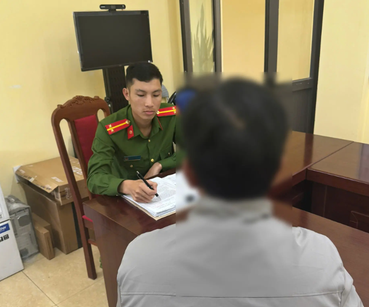 Bịa chuyện 'đám tang thương tâm' để kêu gọi từ thiện, một người ở Sơn La bị xử phạt- Ảnh 1. Bịa chuyện 'đám tang thương tâm' để kêu gọi từ thiện, một người ở Sơn La bị xử phạt- Ảnh 1.