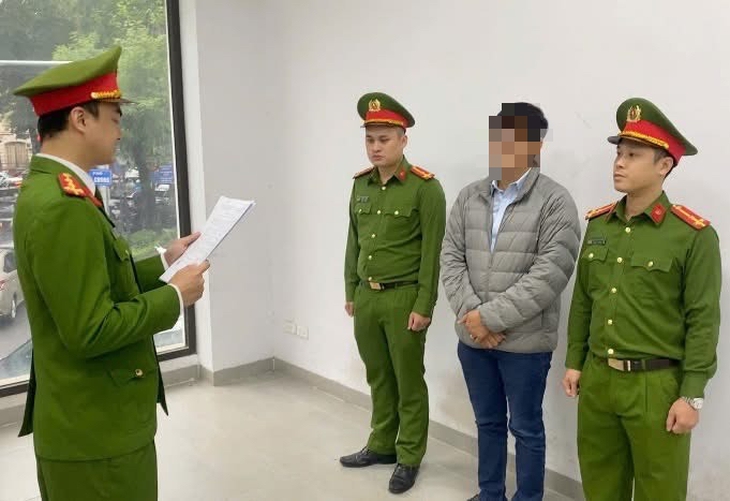 Tranh chấp chỗ để xe ở hầm chung cư, 14 người bị khởi tố- Ảnh 1.