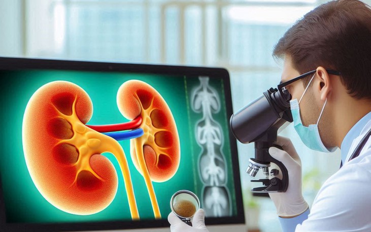 Trung tâm Niệu Nhi đầu tiên của Việt Nam đạt chứng nhận xuất sắc- Ảnh 3.
