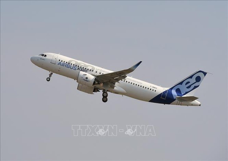 Các hãng hàng không toàn cầu chạy đua sửa lỗi trên máy bay Airbus A320- Ảnh 1. Các hãng hàng không toàn cầu chạy đua sửa lỗi trên máy bay Airbus A320- Ảnh 1.