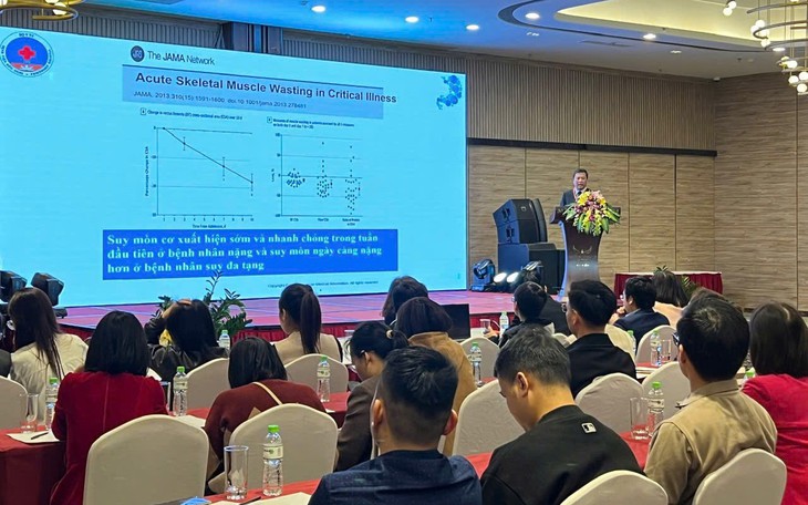 Chuyên nghiệp hóa đội ngũ bác sĩ làm công tác bảo vệ sức khỏe cán bộ