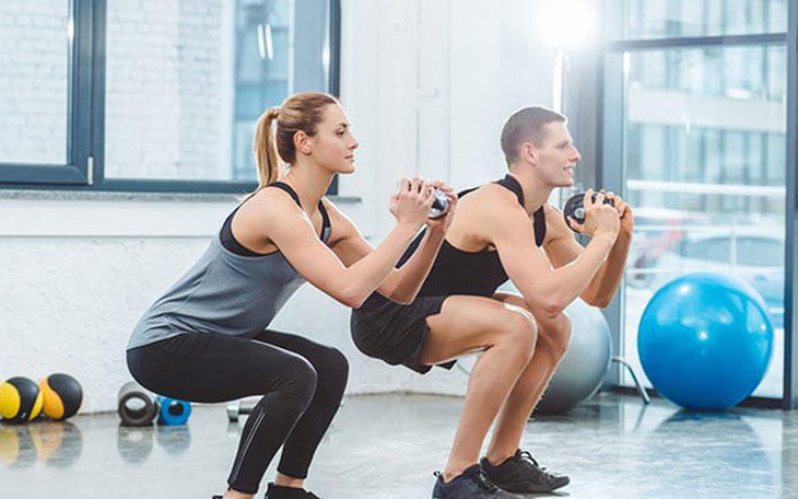 9 mẹo tập thể dục cho người bận rộn