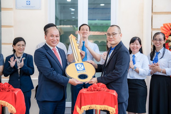 Hợp tác Bepharco – Trường Dược (Đại học Y Dược TP.HCM): Nâng tầm uy tín, khẳng định trách nhiệm với cộng đồng- Ảnh 3.