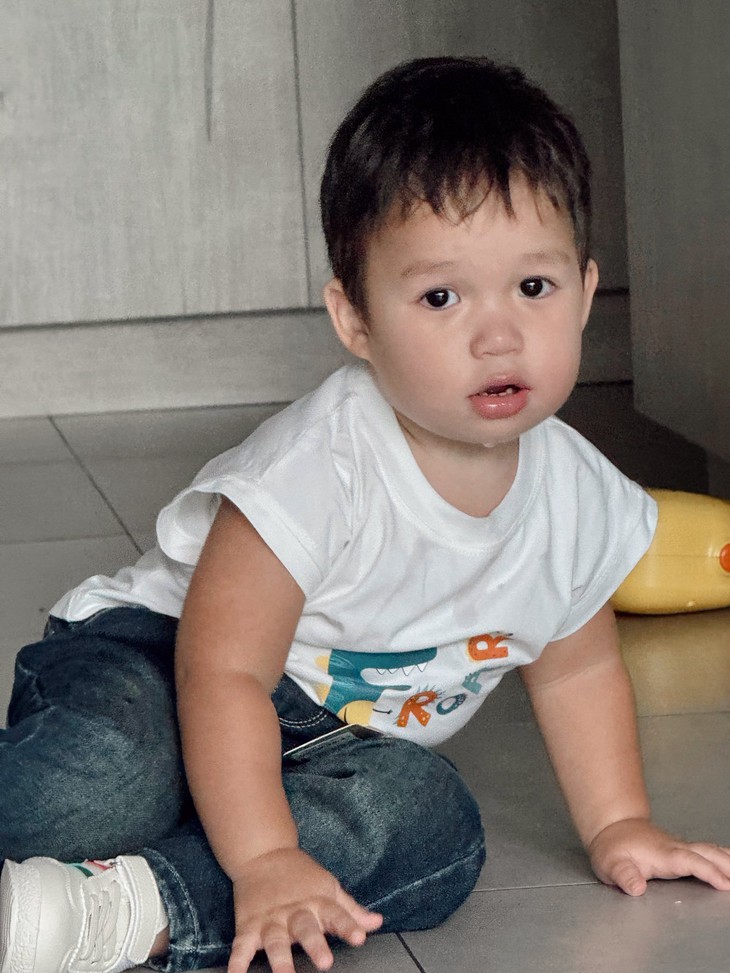 9 năm hôn nhân đẹp như cổ tích của siêu mẫu Hà Anh và chồng Tây- Ảnh 16.