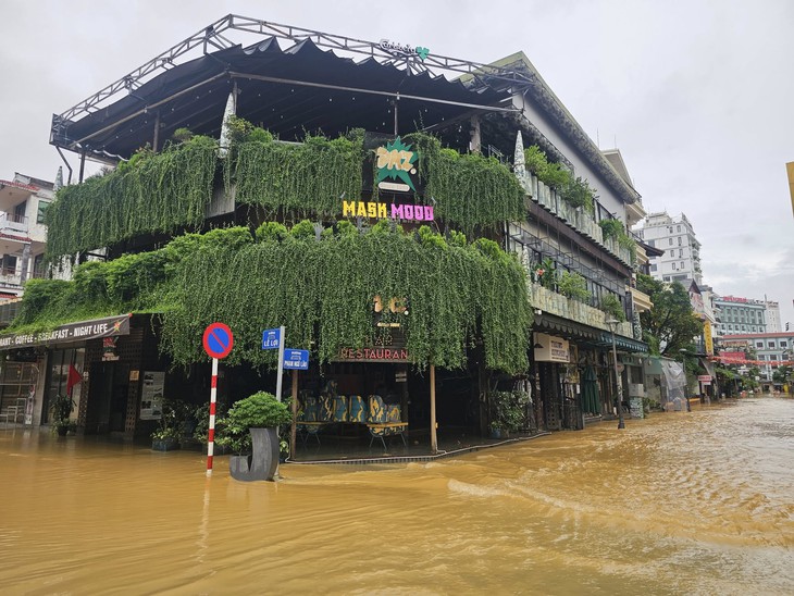 Vì sao TP Huế liên tiếp ngập lũ?- Ảnh 2.