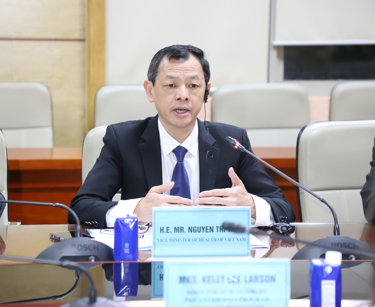 Quỹ từ thiện Bloomberg tiếp tục đồng hành cùng Việt Nam mở rộng hỗ trợ trẻ em phòng ngừa rượu bia, thuốc lá mới- Ảnh 1. Quỹ từ thiện Bloomberg tiếp tục đồng hành cùng Việt Nam mở rộng hỗ trợ trẻ em phòng ngừa rượu bia, thuốc lá mới- Ảnh 1.