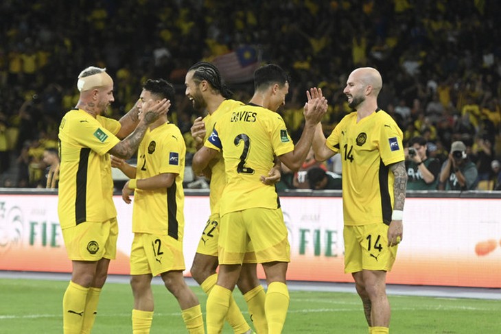 Phản ứng của Liên đoàn Bóng đá Malaysia sau quyết định từ FIFA?- Ảnh 3.