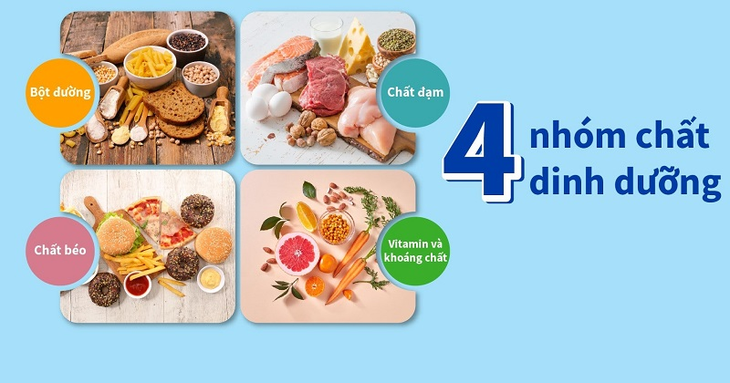 Dinh dưỡng hợp lý – nền tảng vàng giúp củng cố hệ miễn dịch- Ảnh 1.