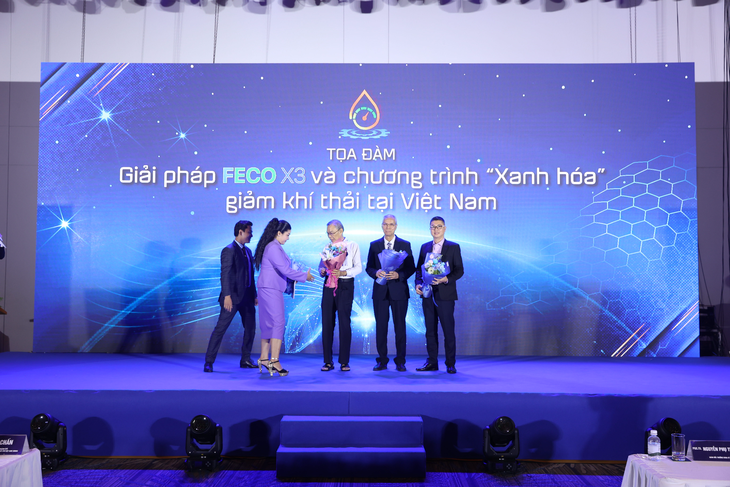Giải pháp tiết kiệm nhiên liệu và giảm phát khí thải- Ảnh 2. Giải pháp tiết kiệm nhiên liệu và giảm phát khí thải- Ảnh 2.