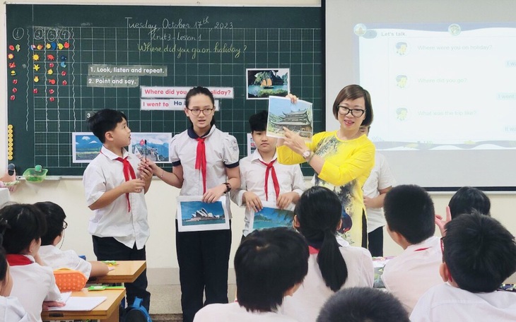 Đề xuất tất cả nhà giáo đều được hưởng ‘hệ số lương đặc thù’  