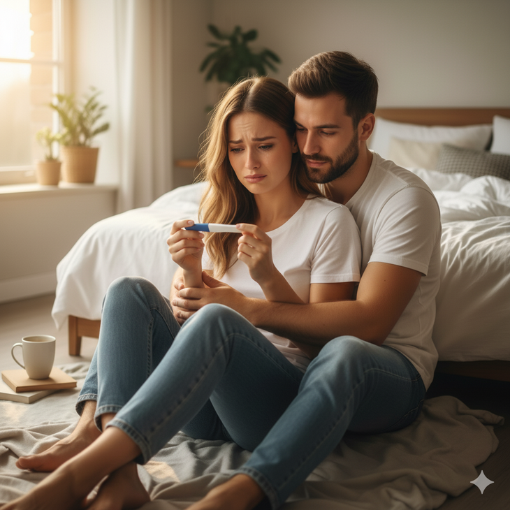 6 lý do thường gặp khiến cặp đôi khó có con - Ảnh 1. 6 lý do thường gặp khiến cặp đôi khó có con - Ảnh 1.
