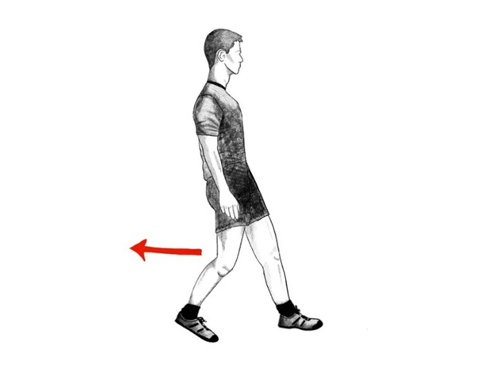 5 kiểu đi bộ hàng ngày giúp khỏe khớp, tăng cường sự dẻo dai- Ảnh 5.