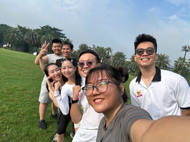 Vận động để sống khỏe - Hành trình bền bỉ từ mỗi ứng viên TÔI KHỎE ĐẸP HƠN- Ảnh 6.