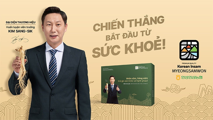 Chiến lược ít người biết giúp HLV Kim Sang-sik duy trì nguồn sinh lực bền bỉ- Ảnh 1. Chiến lược ít người biết giúp HLV Kim Sang-sik duy trì nguồn sinh lực bền bỉ- Ảnh 1.