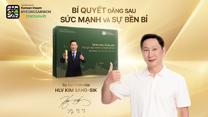 Chiến lược ít người biết giúp HLV Kim Sang-sik duy trì nguồn sinh lực bền bỉ- Ảnh 3. Chiến lược ít người biết giúp HLV Kim Sang-sik duy trì nguồn sinh lực bền bỉ- Ảnh 3.