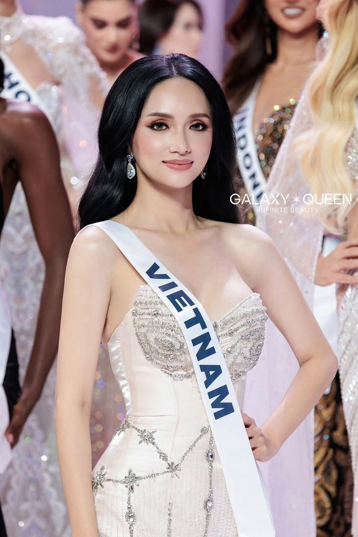Hương Giang bị hủy kết quả tại Miss Universe 2025, điều gì đã xảy ra?- Ảnh 2.