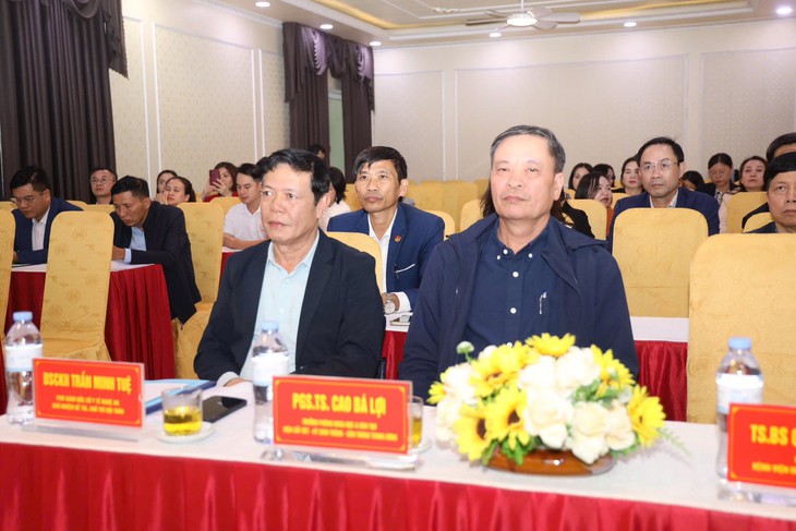 Nghệ An tổng kết nghiên cứu về hiệu quả PrEP ở nhóm MSM: Ghi nhận hiệu quả bảo vệ 100%- Ảnh 1.