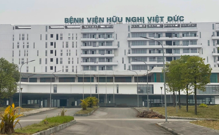 Khẩn trương hoàn thành Cơ sở 2 của BV Bạch Mai, BV Hữu nghị Việt Đức- Ảnh 1.