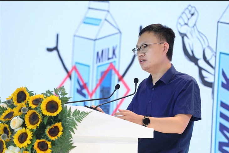 Luật hóa dinh dưỡng học đường là nền tảng đầu tư vào con người - Ảnh 1.