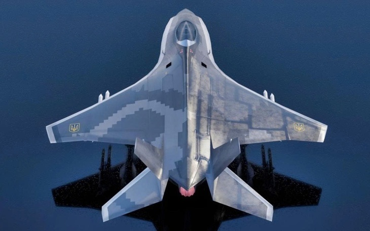 "Quái thú đánh chặn siêu thanh" MiG-41 của Nga là đối thủ đáng gờm của F-22 và F-35