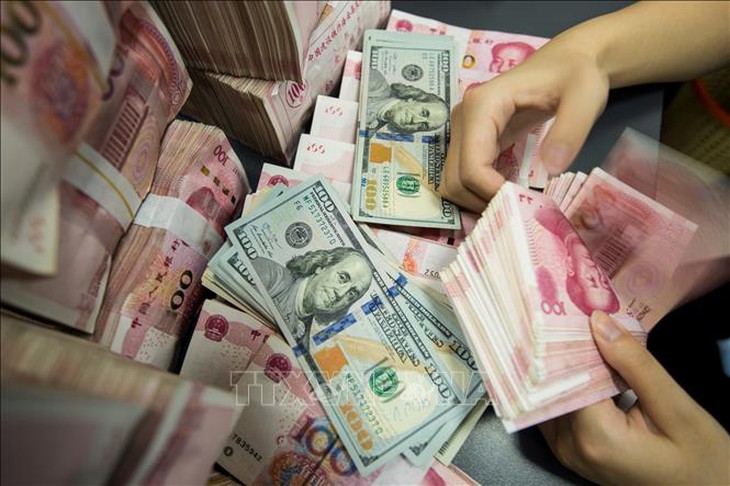 Tỷ giá hôm nay 6/11: Đồng USD và NDT cùng tăng- Ảnh 1.