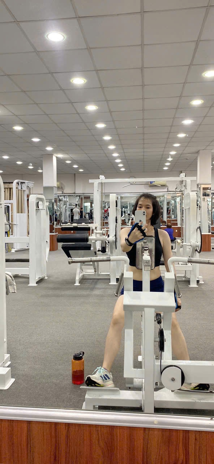 Ứng viên TÔI KHỎE ĐẸP HƠN kiên cường vượt qua bạo bệnh: 'Cơ thể có thể yếu, nhưng ý chí phải luôn mạnh mẽ'- Ảnh 5. Ứng viên TÔI KHỎE ĐẸP HƠN kiên cường vượt qua bạo bệnh: 'Cơ thể có thể yếu, nhưng ý chí phải luôn mạnh mẽ'- Ảnh 5.
