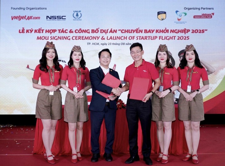 'Cất cánh' cùng khát vọng Việt Nam - Ấn Độ: Hành trình khởi nghiệp xuyên biên giới- Ảnh 1.