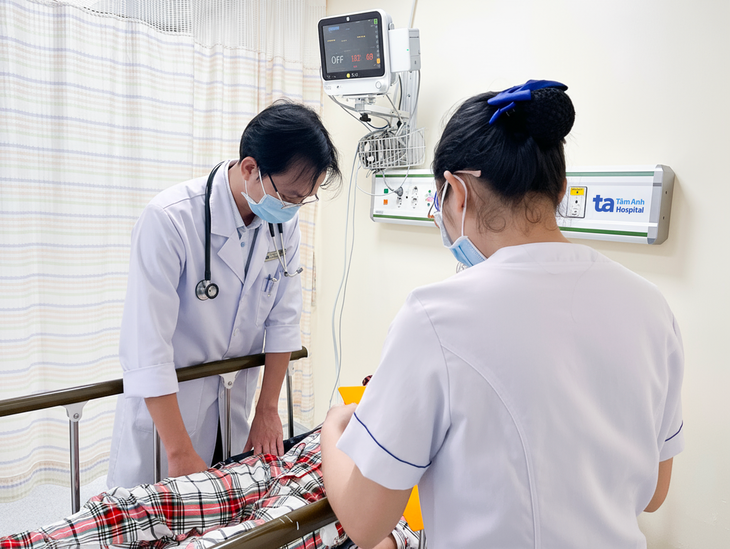 TPHCM: Đã tìm ra được ‘thủ phạm’ gây ngộ độc cho 83 người sau ăn bánh mì- Ảnh 2.