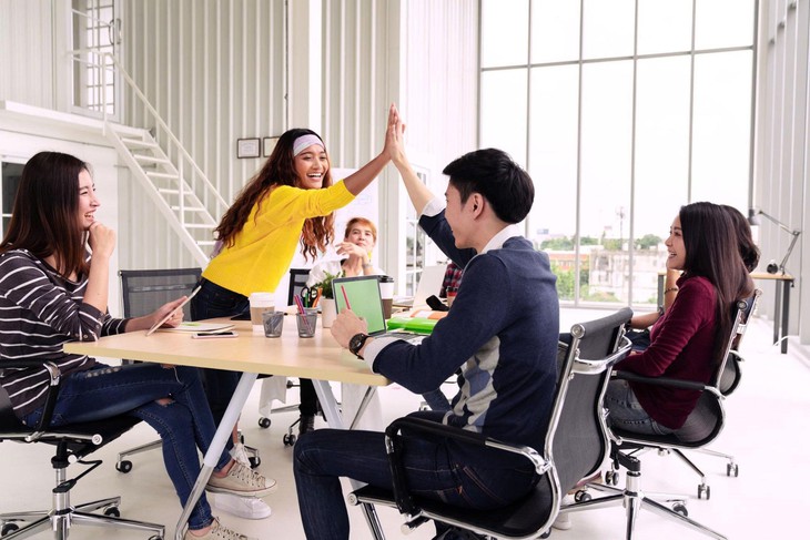 'Cất cánh' cùng khát vọng Việt Nam - Ấn Độ: Hành trình khởi nghiệp xuyên biên giới- Ảnh 2.