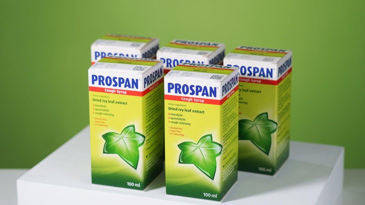 Vì sao mẹ an tâm khi chọn Prospan - thuốc ho thảo dược chuẩn Đức?- Ảnh 2.