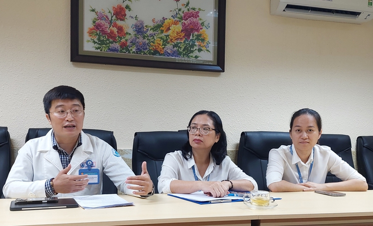 Cần làm rõ việc truy thu thuế thu nhập doanh nghiệp bệnh viện công ở TPHCM- Ảnh 1.