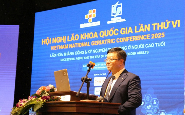 Xây dựng hướng dẫn chuyên môn cho hơn 20 nhóm hội chứng và bệnh lý đặc trưng ở người cao tuổi