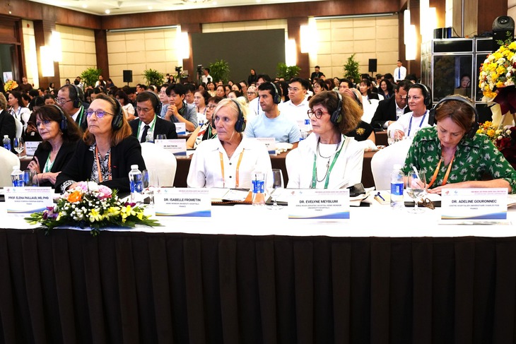 Xây dựng hướng dẫn chuyên môn cho hơn 20 nhóm hội chứng và bệnh lý đặc trưng ở người cao tuổi- Ảnh 3.