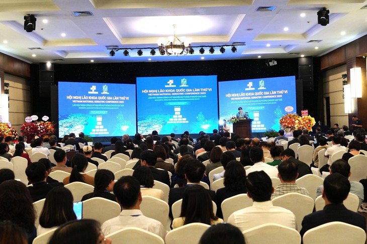Xây dựng hướng dẫn chuyên môn cho hơn 20 nhóm hội chứng và bệnh lý đặc trưng ở người cao tuổi- Ảnh 4.
