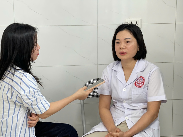 Nữ bác sĩ lặng thầm thắp hy vọng cho những mảnh đời HIV- Ảnh 2.