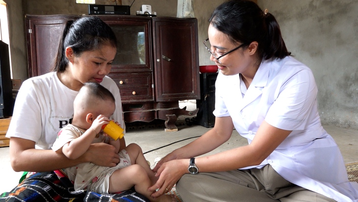 Sữa mẹ: Công thức miễn dịch hoàn hảo, lợi ích vàng cho sức khỏe nhi khoa- Ảnh 1.
