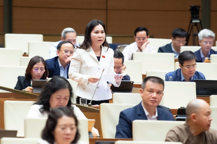 ĐBQH đề xuất quy định cấm dùng AI để giả mạo, lừa đảo, xuyên tạc- Ảnh 2.