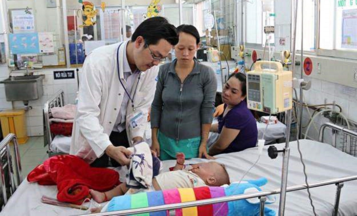Ca sốt xuất huyết, tay chân miệng nặng tại TP Hồ Chí Minh ở mức cao, Bộ Y tế đề nghị xử lý triệt để ổ dịch- Ảnh 1. Ca sốt xuất huyết, tay chân miệng nặng tại TP Hồ Chí Minh ở mức cao, Bộ Y tế đề nghị xử lý triệt để ổ dịch- Ảnh 1.