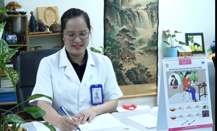 Làm sao để bảo quản và rã đông sữa mẹ đúng chuẩn?- Ảnh 1.