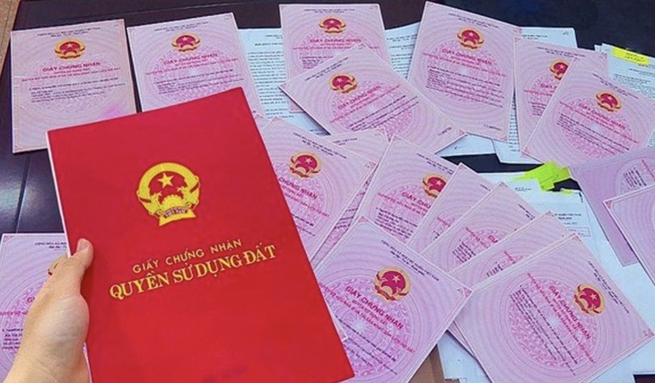 Thời gian cấp sổ đỏ theo quy định là bao lâu?- Ảnh 1. Thời gian cấp sổ đỏ theo quy định là bao lâu?- Ảnh 1.
