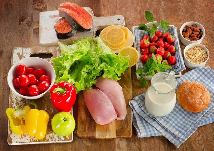 Chế độ dinh dưỡng hỗ trợ phòng bệnh không lây nhiễm cho người nhiễm HIV- Ảnh 1. Chế độ dinh dưỡng hỗ trợ phòng bệnh không lây nhiễm cho người nhiễm HIV- Ảnh 1.