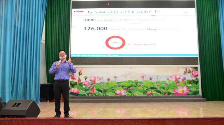 Những điểm mới và đột phá thể hiện quyết tâm chấm dứt dịch bệnh AIDS vào năm 2030- Ảnh 2.