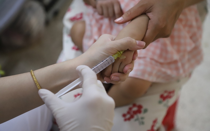 Việt Nam triển khai thử nghiệm lâm sàng vaccine sốt xuất huyết mới