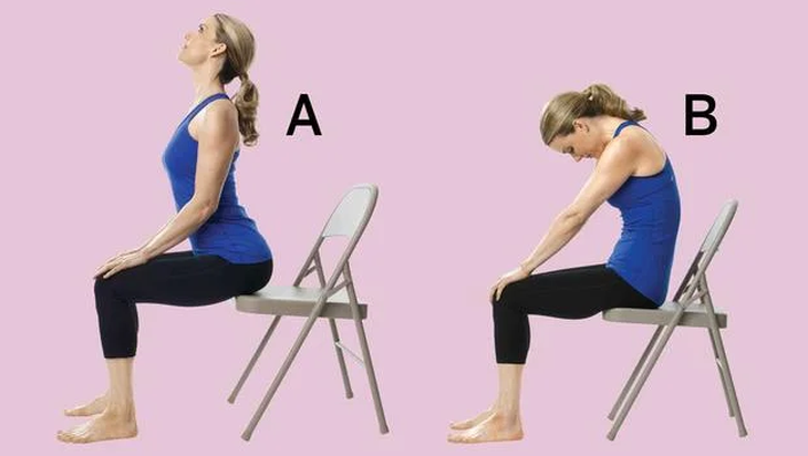 6 tư thế yoga giúp phục hồi sức mạnh sau đột quỵ- Ảnh 1.