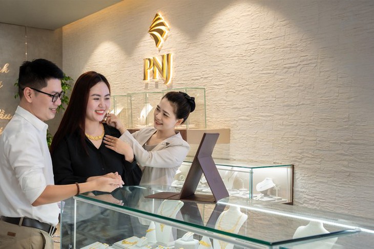 Thanh tra khen PNJ Tiền Giang- Ảnh 1.
