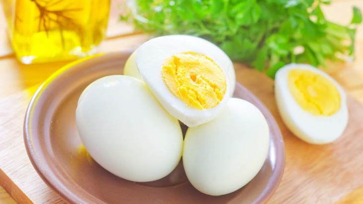 Chế độ chỉ ăn trứng luộc có thực sự giúp giảm cân?- Ảnh 1.