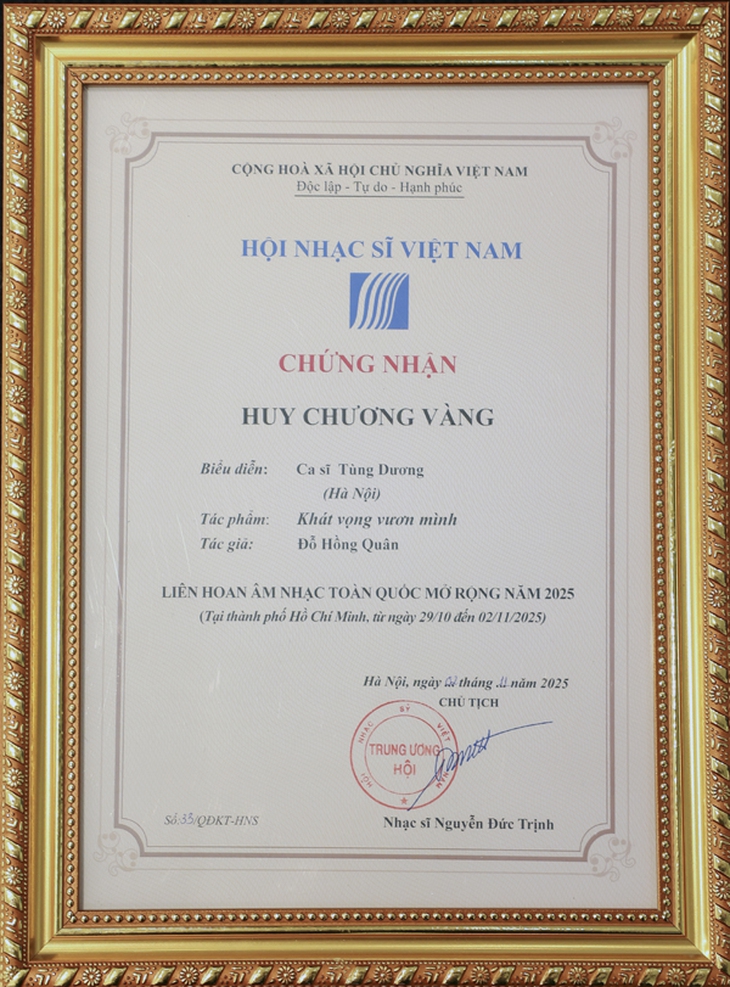 Tùng Dương dụng công với nghệ thuật, nói không với lời đề nghị 'cover' bài hát của AI- Ảnh 2.