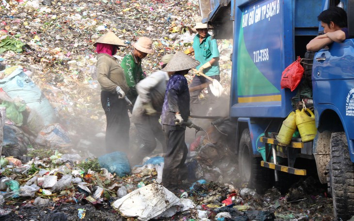 Lò đốt chất thải thu hồi năng lượng, biến rác thành tài nguyên