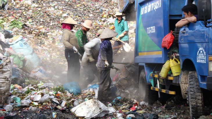 Lò đốt chất thải thu hồi năng lượng, biến rác thành tài nguyên- Ảnh 2.