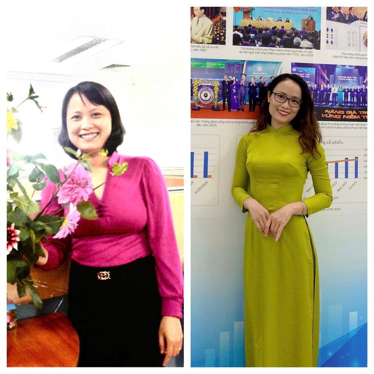 Cuộc thi TÔI KHỎE ĐẸP HƠN: Người phụ nữ 46 tuổi tìm lại sức khỏe và thanh xuân nhờ thay đổi lối sống- Ảnh 1. Cuộc thi TÔI KHỎE ĐẸP HƠN: Người phụ nữ 46 tuổi tìm lại sức khỏe và thanh xuân nhờ thay đổi lối sống- Ảnh 1.